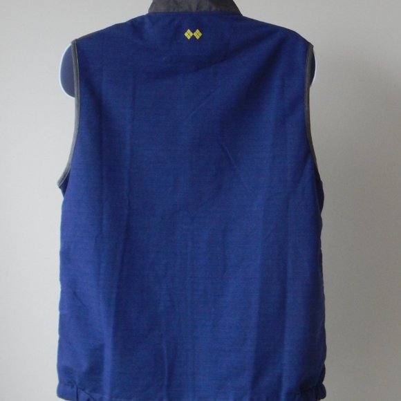 ROBERT GRAHAM YODA Zip Front Lightweight Vest - Picture 3 of 7